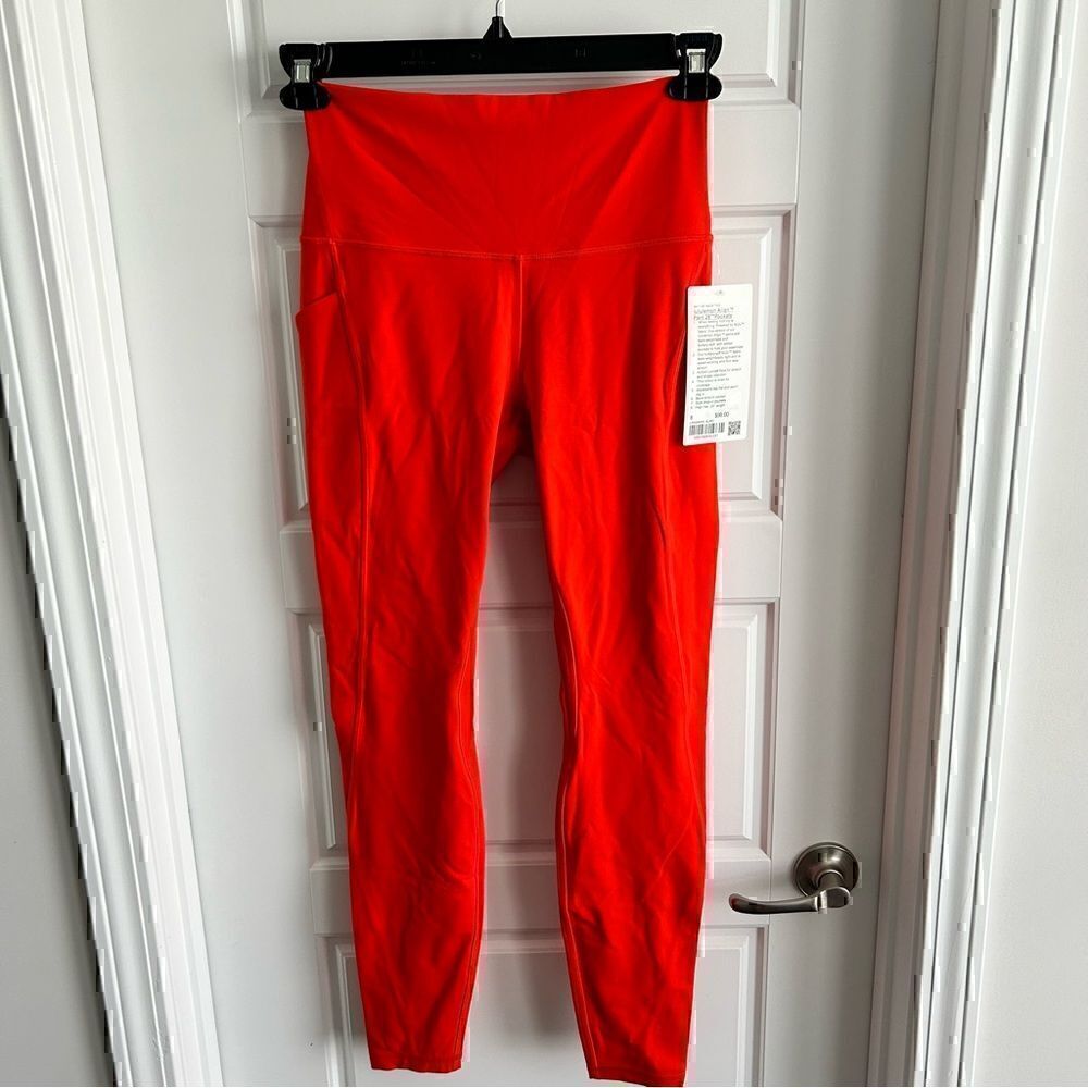 Lululemon Align 28 inch with pockets - Picture 2 of 5